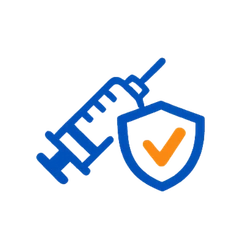 Vaccination & Preventive Pediatrics icon