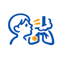 Wheeze & Asthma Care icon